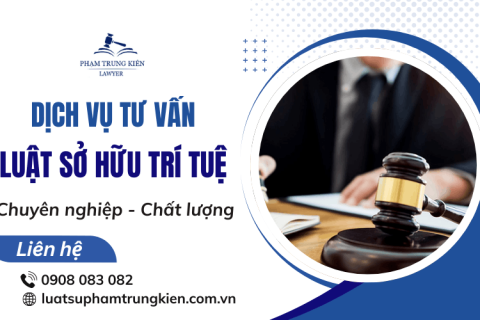 Dịch vụ tư vấn luật sở hữu trí tuệ - Chuyên nghiệp, nhanh chóng, uy tín